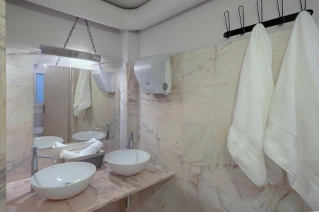 Plastiko Loft Athens Exterior photo