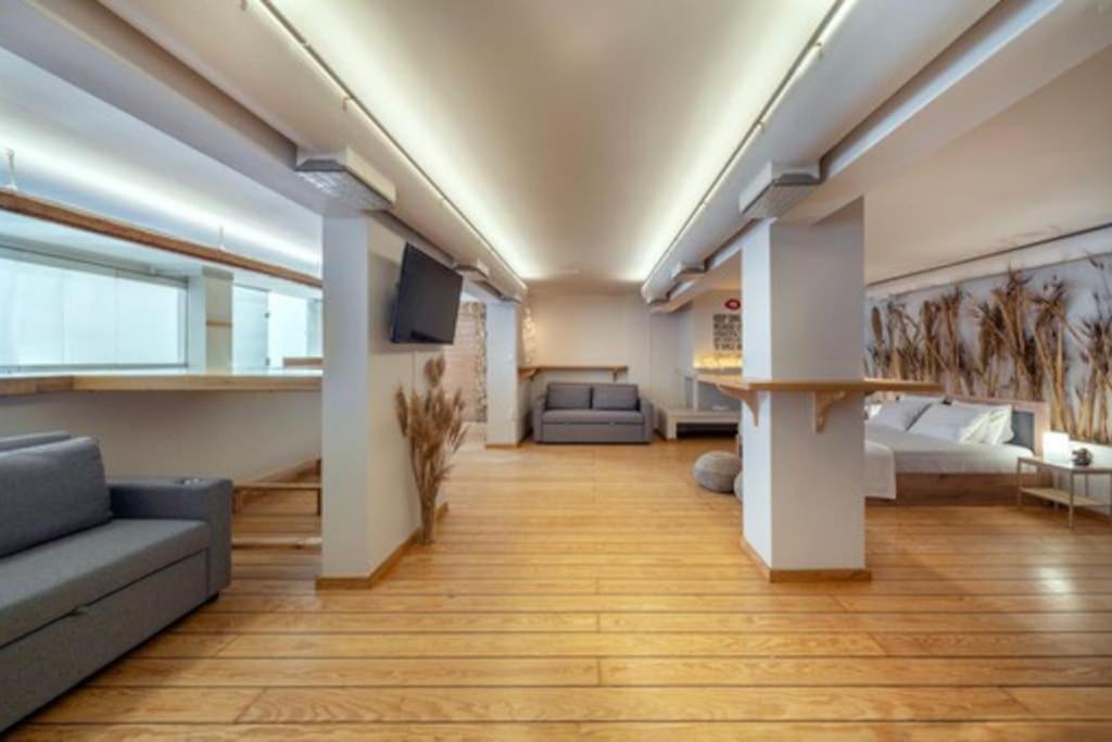 Plastiko Loft Athens Exterior photo