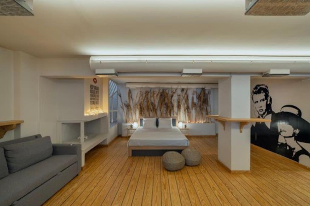 Plastiko Loft Athens Exterior photo