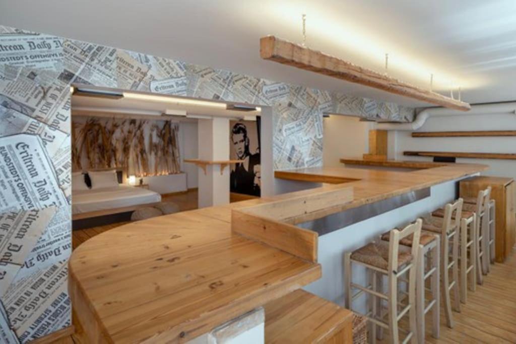 Plastiko Loft Athens Exterior photo
